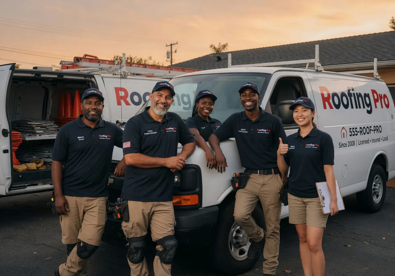 Roof Repair Near Me company in Syosset, NY